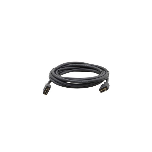 Comprar KRAMER 938365 Kramer Electronics C−MHM/MHM cable HDMI 3 m HDMI tipo A (Estándar) Negro 97-0131010