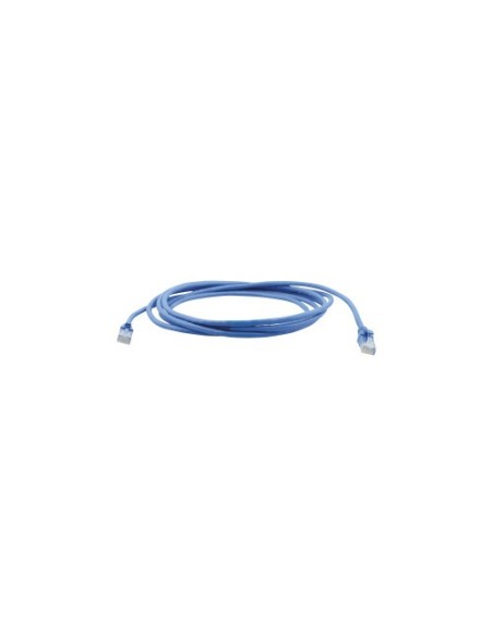 Comprar KRAMER 937776 Kramer Electronics PC6−1 CAT6 U/UTPP, 1.8m cable de red Azul 1,8 m U/UTP (UTP) 99-36100010