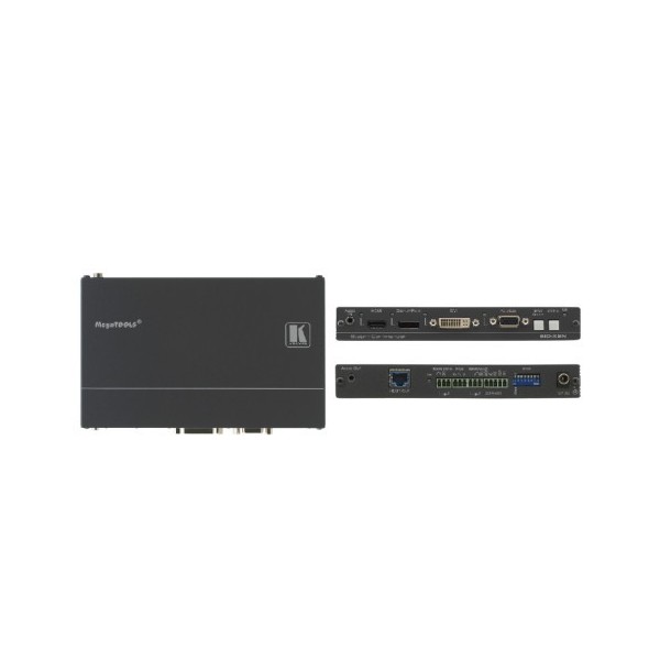 Comprar KRAMER 937590 KRAMER SWITCHERS & MATRICES AVSM 4−INPUT MULTI−FORMAT VIDEO OVER HDBASET TX&STEP−IN COMMANDER-MODEL (SID-X