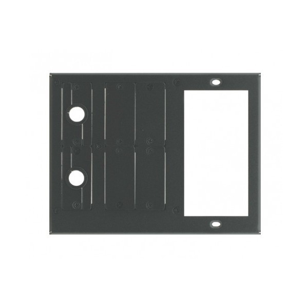 Kramer 937549 80-000399 Kramer Electronics 80-000399 Acessórios para painel elétrico