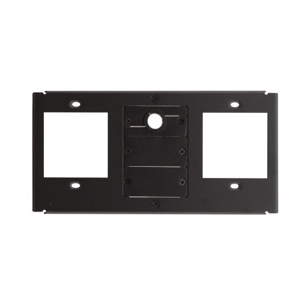 Kramer 937506 80-003699 Kramer Electronics T4F-23 Cap de segurança para plugue preto