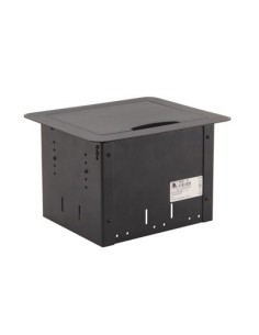 Kramer 937469 80-000099 Kramer Electronics TBUS-1AXL caixa elétrica alumínio