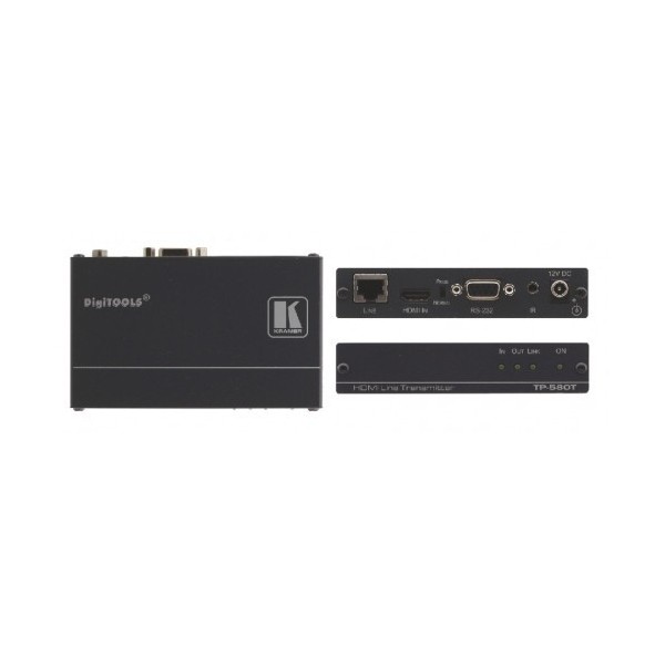 Kramer 937354 50-80021090 Kramer Electronics TP-580T Video Converter