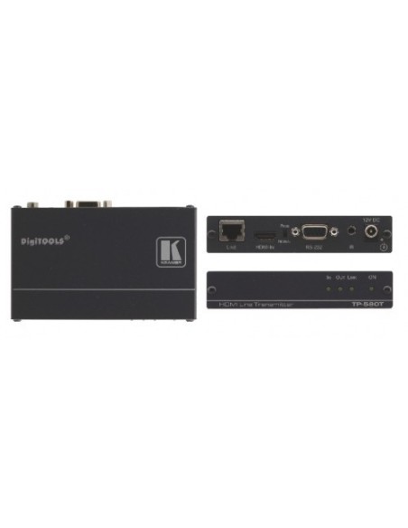 Comprar KRAMER 937354 Kramer Electronics TP-580T convertidor de video 50-80021090