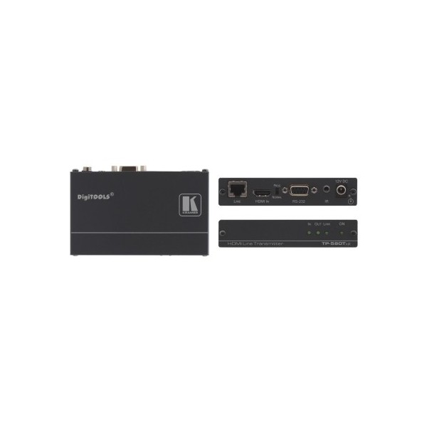 Comprar KRAMER 937346 Kramer Electronics TP-580TXR extensor audio/video Transmisor de señales AV Negro 50-80021190