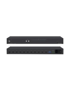 Comprar KRAMER 937186 Kramer Electronics VM-10H2 amplificador de línea de video Negro 10-80102030