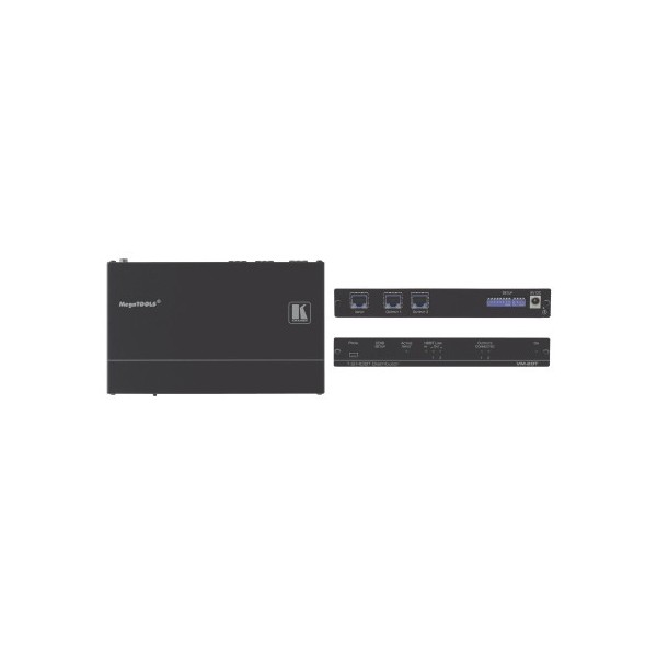 Comprar KRAMER 937143 Kramer Electronics VM-2DT amplificador de línea de video Negro 10-80444090
