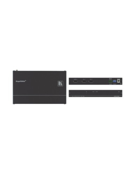 Comprar KRAMER 937135 Kramer Electronics VM-2H2 amplificador de línea de video Negro 10-804080190