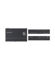 Comprar KRAMER 937127 Kramer Electronics VM-2HXL divisor de video HDMI 2x HDMI 90-70745190