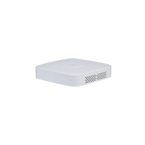 Comprar DAHUA 1406321 (DHI-NVR2108-4KS3) DAHUA GRABADOR IP 8 CANALES 1HDD 4K CON INTELIGENCIA ARTIFICAL LITE 1U BLANCO 1.0.01.23