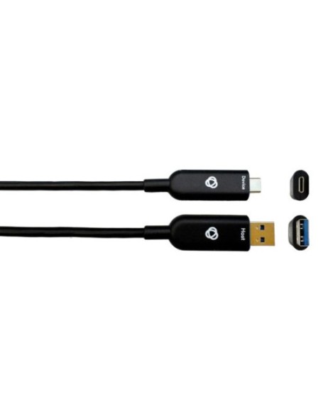Comprar KRAMER 1400427 KRAMER CABLES & CONNECTORS CONNECT - CABLES ACTIVE AOC USB 3.2 GEN 2 PLENUM-131FT-MODEL (CP-AOCU32/AC-131