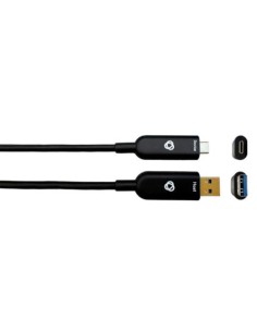 Comprar KRAMER 1400424 KRAMER CABLES & CONNECTORS CONNECT - CABLES ACTIVE AOC USB 3.2 GEN 2 PLENUM-50FT-MODEL (CP-AOCU32/AC-50) 