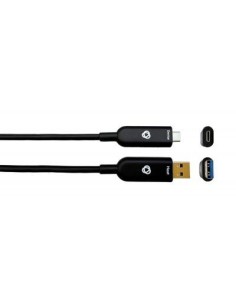 Comprar KRAMER 1400420 KRAMER CABLES & CONNECTORS CONNECT - CABLES ACTIVE AOC USB 3.2 GEN 2 LSHF-131FT-MODEL (CLS-AOCU32/AC-131)