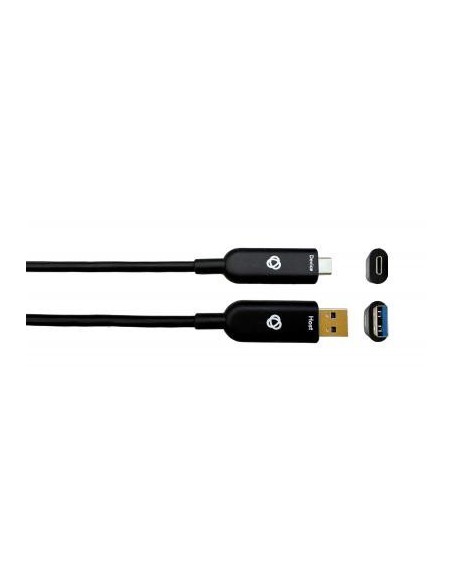 Comprar KRAMER 1400420 KRAMER CABLES & CONNECTORS CONNECT - CABLES ACTIVE AOC USB 3.2 GEN 2 LSHF-131FT-MODEL (CLS-AOCU32/AC-131)