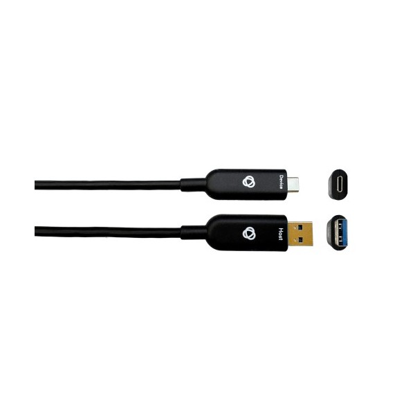 Comprar KRAMER 1400418 KRAMER CABLES & CONNECTORS CONNECT - CABLES ACTIVE AOC USB 3.2 GEN 2 LSHF-66FT-MODEL (CLS-AOCU32/AC-66) (