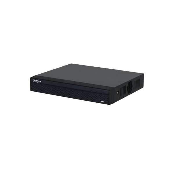 Comprar DAHUA 1405974 (DHI-NVR2108HS-4KS3) DAHUA GRABADOR IP 8 CANALES POE 1HDD 4K CON INTELIGENCIA ARTIFICAL COMPACT 1U NEGRO 1