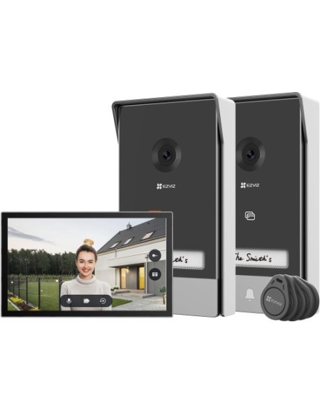 Comprar EZVIZ 1405754 EZVIZ HP7 2-ENTRY KIT CS-HP7-R110-2W2TFC