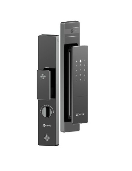 Comprar EZVIZ 1405752 EZVIZ DL50 FVS 5085 CS-DL50FVS-R101-WBP-GR