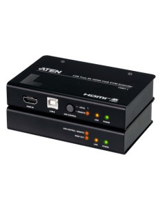 Comprar ATEN 1405366 ATEN EXTENSOR KVM CAT 5 VGA/AUDIO USB (1280 X 1024 A 200M) (CE750A-AT-G) CE801-AT-G