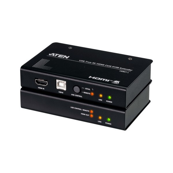 Comprar ATEN 1405366 ATEN EXTENSOR KVM CAT 5 VGA/AUDIO USB (1280 X 1024 A 200M) (CE750A-AT-G) CE801-AT-G