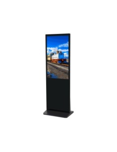 Comprar DAHUA 1405188 (DHI-LDV75-HAI400L) DAHUA DISPLAY TOTEM 75" 4K 2160X3840 / ANDROID 11 / 8MS / 500CD / 4+32GB / 2 X ALTAVOZ