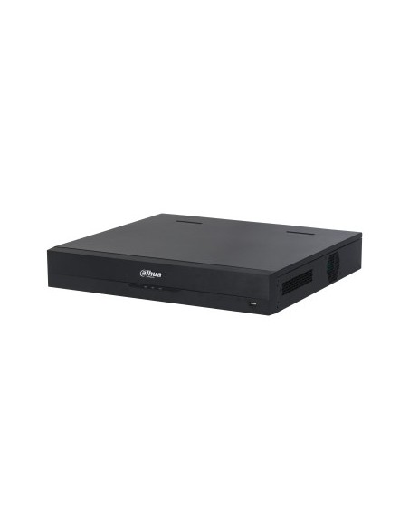 Comprar DAHUA 1405116 Dahua Technology DH-XVR5432L-4KL-I3 videograbador digital Negro 1.0.01.01.15912-0012