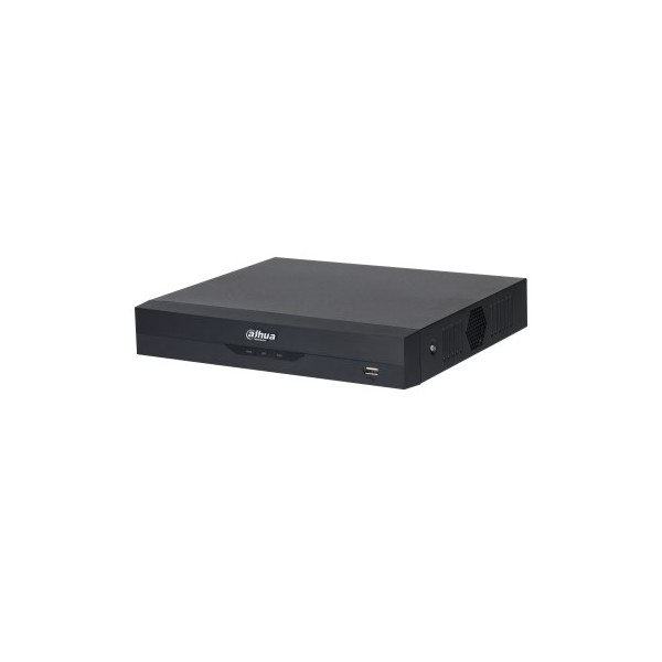 Comprar DAHUA 1405056 (DH-XVR5108HS-4KL-I3/T) DAHUA GRABADOR HIBRIDO XVR WIZSENSE COMPACT 1U 1HDD 8 CANALES 4K CON INTELIGENCIA 