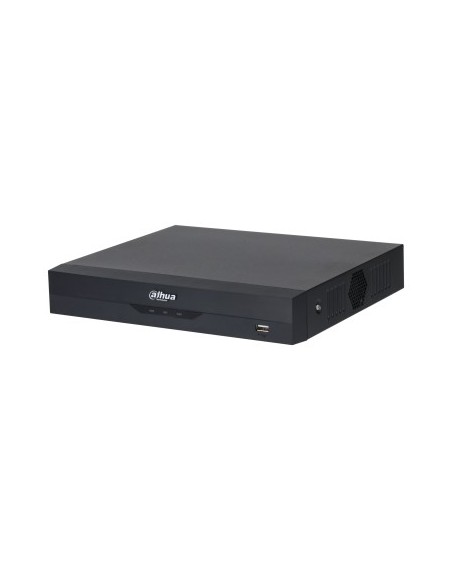 Comprar DAHUA 1405056 (DH-XVR5108HS-4KL-I3/T) DAHUA GRABADOR HIBRIDO XVR WIZSENSE COMPACT 1U 1HDD 8 CANALES 4K CON INTELIGENCIA 