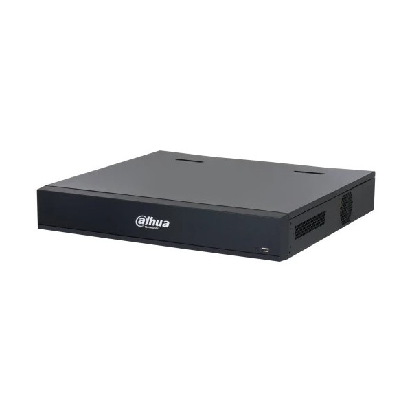 Comprar DAHUA 1404916 (DHI-NVR5432-16HP-EI2) DAHUA GRABADOR IP NVR WIZSENSE 1.5U 4HDD 32 CANALES 16POE 8K CON INTELIGENCIA ARTIF