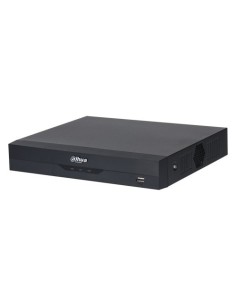 Comprar DAHUA 1404860 (DH-XVR4108HS-I/T) DAHUA GRABADOR HIBRIDO SERIE 4, 8 CANALES, 1HDD, COMPACT 1U, 1080N/720P 1.0.01.01.16747