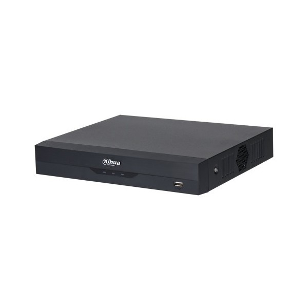 Comprar DAHUA 1404860 (DH-XVR4108HS-I/T) DAHUA GRABADOR HIBRIDO SERIE 4, 8 CANALES, 1HDD, COMPACT 1U, 1080N/720P 1.0.01.01.16747