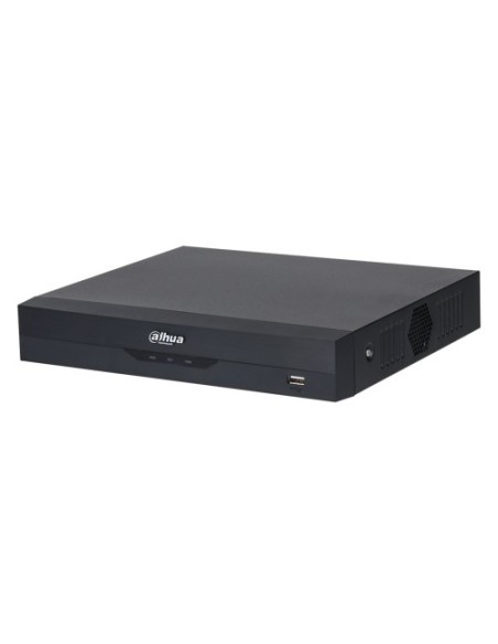 Comprar DAHUA 1404860 (DH-XVR4108HS-I/T) DAHUA GRABADOR HIBRIDO SERIE 4, 8 CANALES, 1HDD, COMPACT 1U, 1080N/720P 1.0.01.01.16747