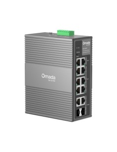 TP-link 1399772 IES210GPP TP-Link Odded IES210GPP Switch Gigabit Ethernet (10/100/1000) Energia sobre Ethernet (PoE) 