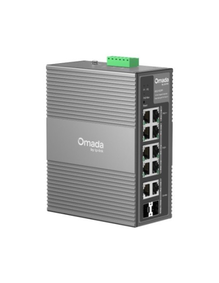 Comprar TP-LINK 1399772 TP-Link Omada IES210GPP switch Gestionado Gigabit Ethernet (10/100/1000) Energía sobre Ethernet (PoE) DI