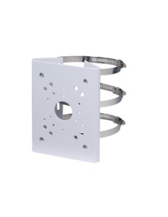 Comprar DAHUA 1404304 (DH-PFA150-V3) DAHUA ADAPTADOR A POSTE, PESO SOPORTADO 10KG, DIAMETRO DE POSTE 80-150MM 1.0.99.41.10152-90
