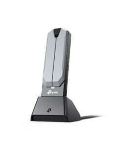 Comprar TP-LINK 1404249 TP-LINK BE6500, INALAMBRICO, USB, WLAN, WI-FI 7 (802.11BE), 2882 MBIT/S, GRIS ARCHER TBE400UH