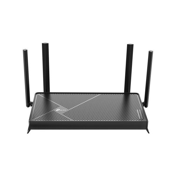 TP-Link 1404247 Archer BE230 TP-Link Archer BE3600 Roteador Sem Fio 2,5 Gigabit Ethernet Band Double (2,4 GHz / 5 GHz) Preto