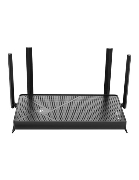 TP-Link 1404247 Archer BE230 TP-Link Archer BE3600 Roteador Sem Fio 2,5 Gigabit Ethernet Band Double (2,4 GHz / 5 GHz) Preto