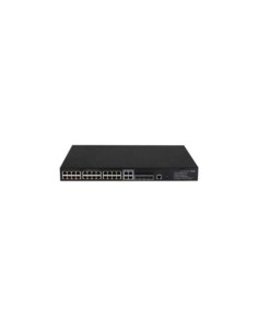 Comprar H3C 1403803 H3C S5130S-28S-HPWR-EI-AC L2 ETHERNET SWITCH WITH 24*10/100/1000BASE-T POE+ PORTS (AC 370W), 4*100/1000BASE-
