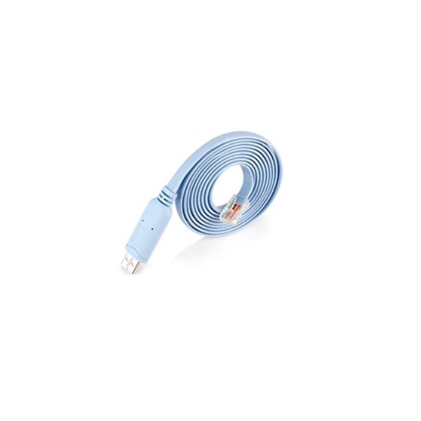 Comprar H3C 1403798 H3C CONSOLE CABLE,1.8M,RJ45P,UL2725(3C28AWG),USB AP 0404A1EE