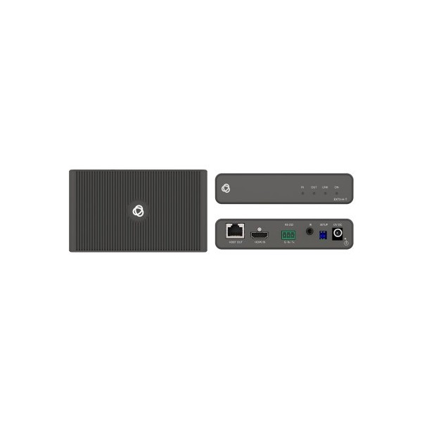 Comprar KRAMER 1403793 KRAMER AVSM 4K60 4:4:4 HDMI ONLY LONG REACH HDBASET 3.0 TRANSMITTER- EXT3-H-T (50-80603090) 50-80603090