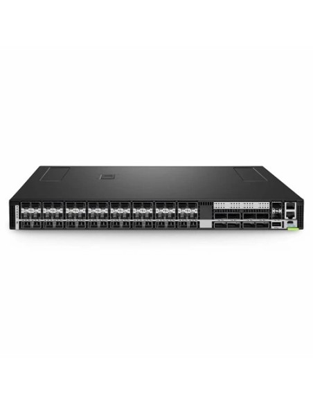 Comprar H3C 1403566 H3C S6530X-48Y8C L3 ETHERNET SWITCH WITH 48*SFP28 PORTS,8*QSFP28 PORTS,WITHOUT POWER SUPPLIES 0235A4GC