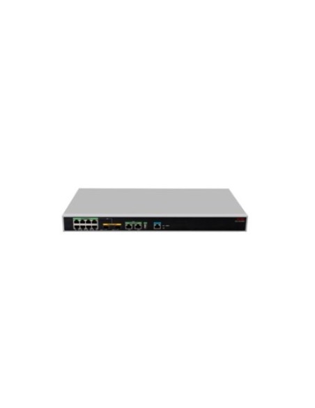 Comprar H3C 1403176 H3C WX2860X ACCESS CONTROLLER WITH 10*1000BASE-T PORTS (8*GE+2*2.5 GE) AND 2*SFP PLUS PORTS 9801A3TN
