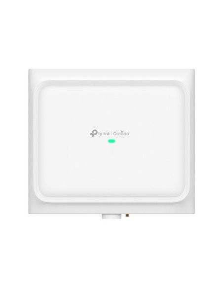 TP-Link 1403175 EAP650 D120-Ao Ar Livre TP-Link Ponto de Acesso Wi-Fi 6 Âncas Interiores / Exteriores, Banda Dupla AX300 2402 Mb