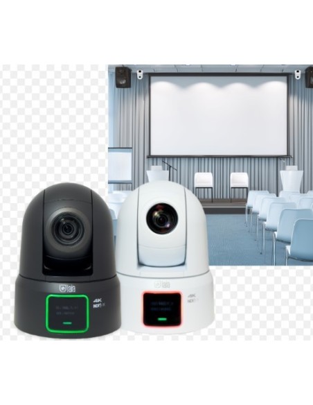 Comprar LAIA 1403129 LAIA (PRC-425NW) BROADCASTER PRO 25X NDI 3G (WHITE) - CÁMARA PTZ, SENSOR SONY CMOS 1/1,8", 4KP60, LENTE CON