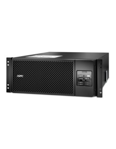 APC 1402989 SRT6KRMXLI-6W APC Smart-Ups On-line Uninterruptible Power System (UPS) Conversão dupla (online) 6 kVA 6