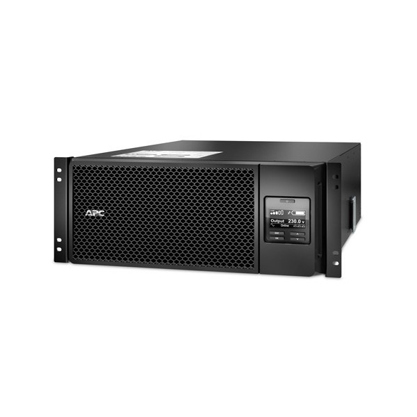 Comprar APC 1402989 APC Smart-UPS On-Line sistema de alimentación ininterrumpida (UPS) Doble conversión (en línea) 6 kVA 6000 W 