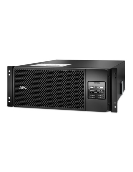 Comprar APC 1402989 APC Smart-UPS On-Line sistema de alimentación ininterrumpida (UPS) Doble conversión (en línea) 6 kVA 6000 W 