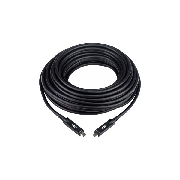 Comprar ATEN 1402963 ATEN UE3415F cable USB 15 m USB C Negro UE3415F-AT