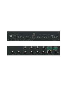 Comprar KRAMER 1402914 KRAMER AVSM 2X1:8 4K60 USB-C/HDMI SWITCHER DISTRIBUTION AMPLIFIER- DA3-28-H (10-00002890) 10-00002890